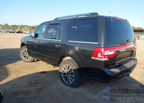 2015 Lincoln Navigator from USA, damaged, VIN 5LMJJ2JT3FEJ00782